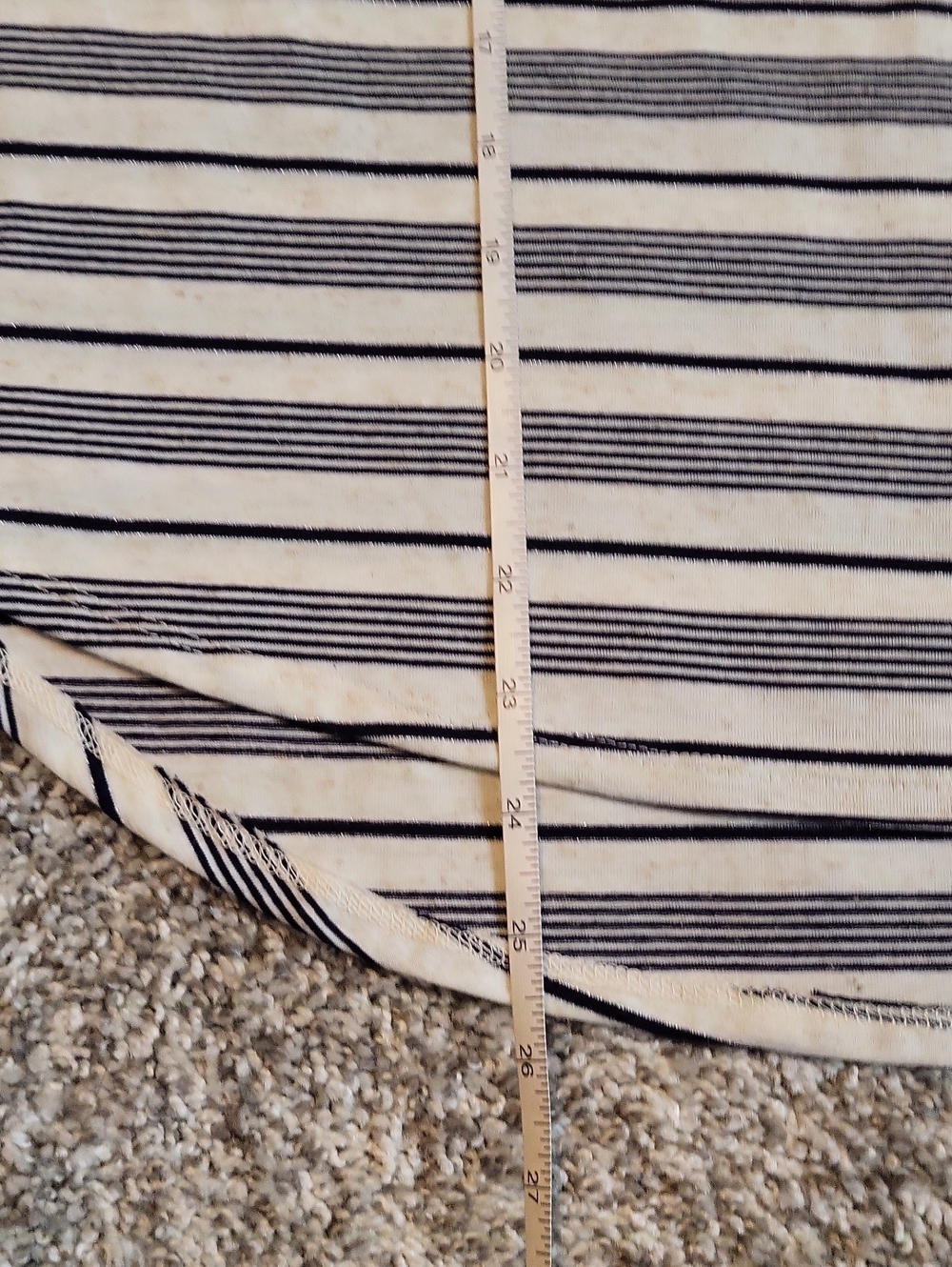 Striped Tee - Picture 5 of 5